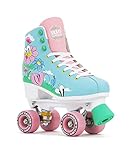 Rio Roller Hattie Spring Rollschuhe Limitierte Edition, Rio Roller Artist Skates für Erwachsene, Unisex, Frühling (Mehrfarbig), Größe 42 (38 EU)