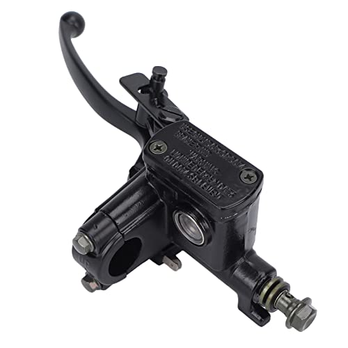 Cilindro maestro de embrague de acero para disfrutar rutas en moto XR50 8