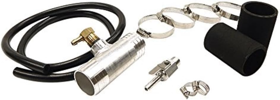 11408 1 3/4" Diesel Auxiliary Install Kit