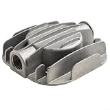 Culasse de compresseur d'air fabriquée avec précision et efficace, disponible en 13 spécifications (8)
