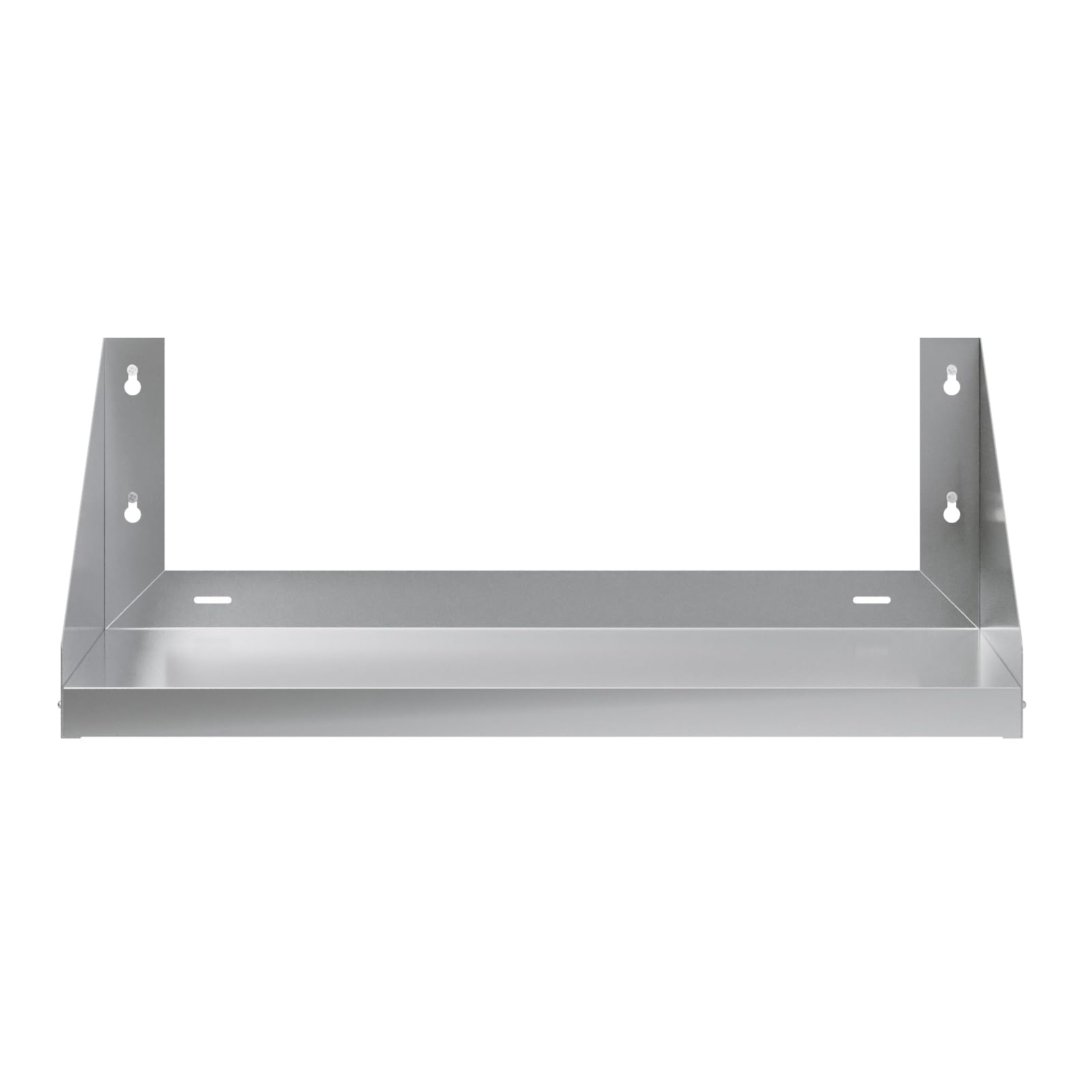 KWC DVS Stainless Steel Microwave Shelf 600x300mm F10511N - HX595 - View #13