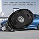 Dachantenne Antennenfuss Antenne, Antennensockel 95GP18828AF für Focus Mondeo Fiesta Connect Transit Escort Autodachantenne Fuss