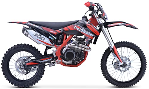 Trailmaster TM38E 300cc Off-Road Bike