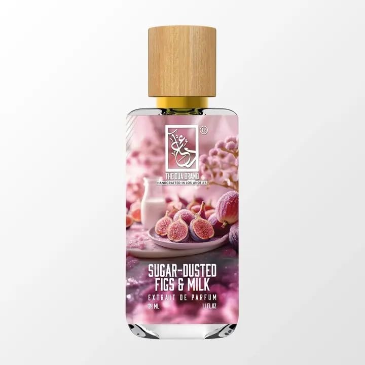 Sugar DUSTED FIGS & MILK – DUA BRAND – Parfumextrakt 30 ml