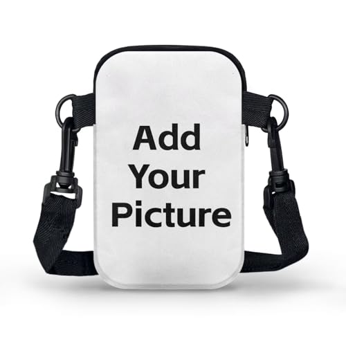 Image of Hawaiian Tribal Small Crossbody Bags for Women Cell Phone Bag Purse, Sea Turtle Zipper Sling Purses Shoulder Bag