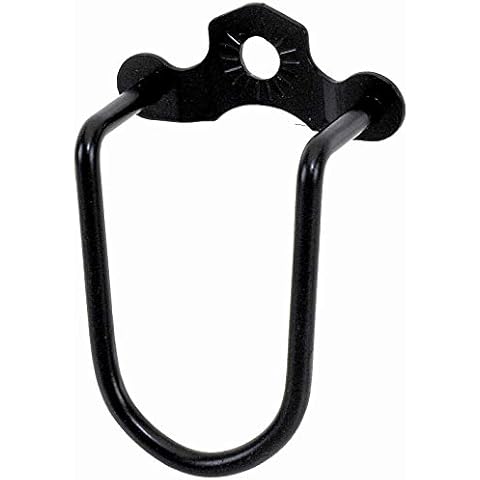 P4B | Fahrrad Schaltwerksschutz - 88 mm x 32 mm | Schützt optimal das hintere Schaltwerk | Aus Stahl Cover