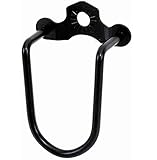 P4B | Fahrrad Schaltwerksschutz - 88 mm x 32 mm | Schützt optimal das hintere Schaltwerk | Aus Stahl