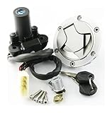 El interruptor de encendido del bloqueo del tanque de combustible de la motocicleta juega un papel en el suministro de combustible, la protección del motor, la protección de seguridad, etc., y es un componente utilizado para el funcionamiento normal de la motocicleta.