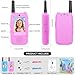Video Walkie Talkies for Kids, 2 Pack Rechargeable Kids Walkie Talkies Long Range Outdoor Christmas Birthday Toddler Toys Gifts for 3-12 Year Old Boys Girls for Outside, Camping, Travel, Hiking