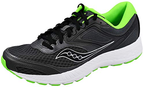 saucony grid cohesion 12 review