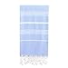 Produktbild Linum Home Textiles Türkische Baumwolle Lucky Pestemal, Pestemal, Fota Strandbadetuch