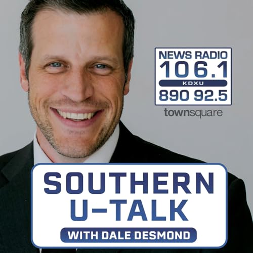 Couverture de Southern U-Talk with Dale Desmond