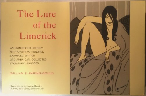 The Lure of the Limerick: An Uninhibited History 1566193273 Book Cover