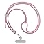 Blush Pink With Silver Clasp