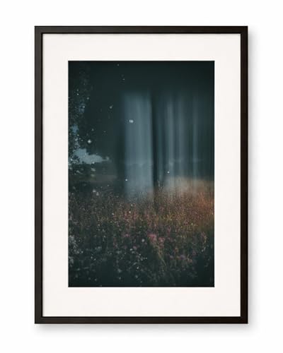Breath – Framed Fine Art Photography Print, Limited Edition, Landscape Wall Décor, Nostalgic Aesthetic, 17x24in | 43x60cm