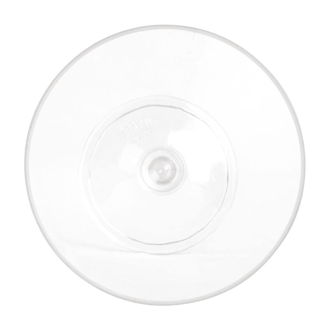 Olympia Kristallon Polycarbonat Martiniglas - 300ml 10oz (Box 12)