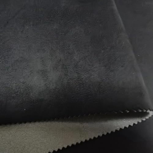 Tissu ciel de toit voiture daim avec mousse pour garniture camion - 4