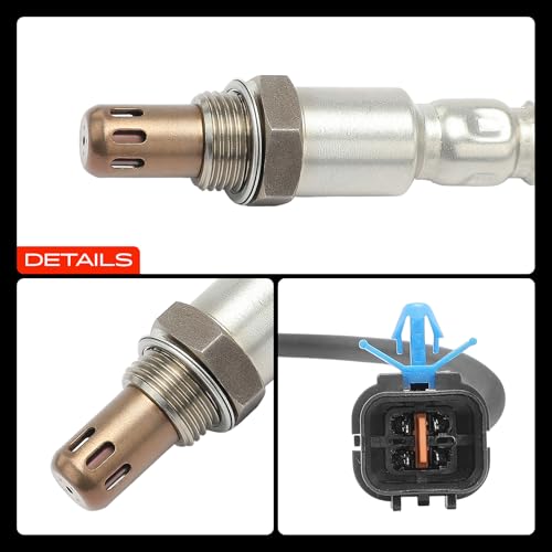 A-Premium O2 Oxygen Sensor Compatible with Hyundai Santa Fe 2010-2018, Sonata 2006-2008, Santa Fe XL 2019 & Kia Optima 2006-2008, Sorento 2011-2018, Sedona 2011-2012, Replace# 39210-3CDA0, 39210-3CDC0 by A-Premium - Image 9