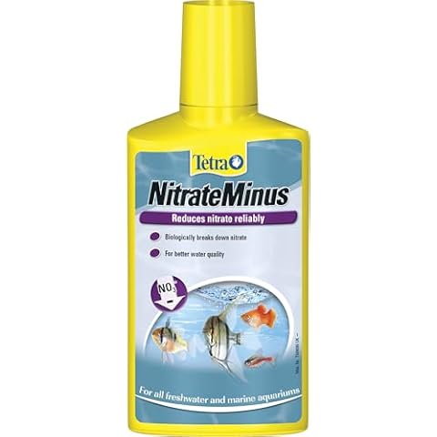 Tetra Nitrateminus Liquid for Algae Control Cover