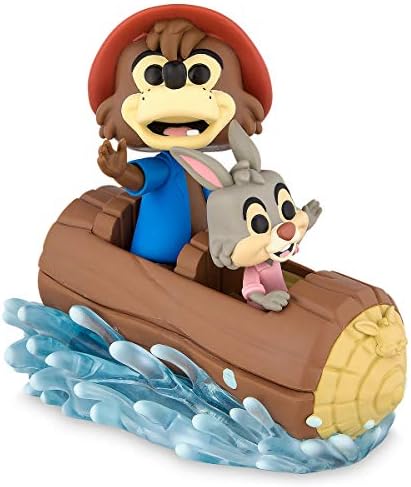 Pop! Rides Disney Parks - Splash 