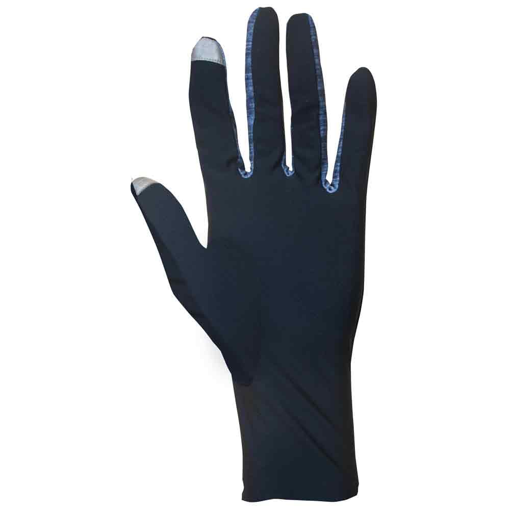 RUNNING GLOVES ULTRALIGHT - BLACK_ XL Salud y Cuidado Personal