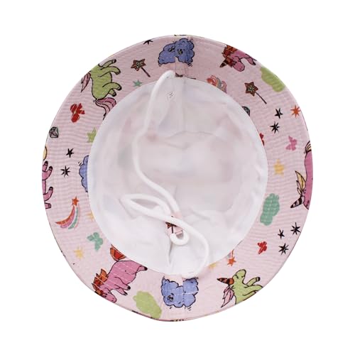 Image of VRITRAZ Kids Baseball Cap | Adjustable Cotton Sun Hat for Boys & Girls | Comfortable Wear (4-12 Year)