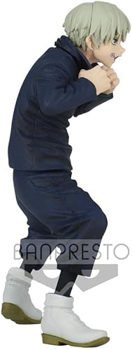 Miniatura 2 de Banpresto Jujutsu Kaisen Figure-TOGE INUMAKI-