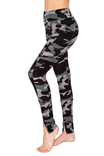 Legging yoga femme ALWAYS douceur et confort pour vos séances studio