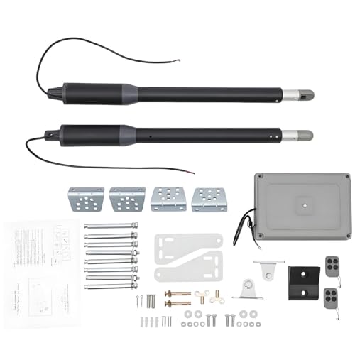 WTRYRN Motorisation Automatique pour Portail,...