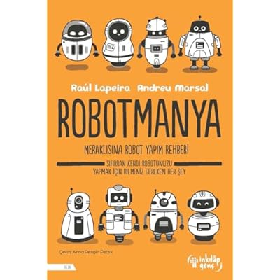 Robotmanya