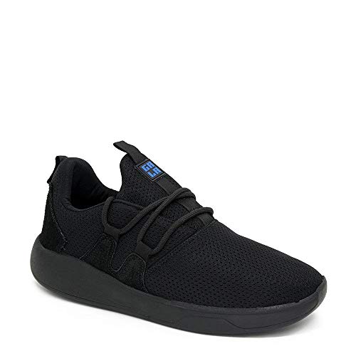 Tênis Masculino Hocks Galactica Preto