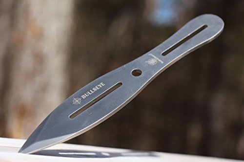 Wurfmesser Smith & Wesson Sixteiliges Set für präzises Werfen
