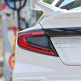 IAG Rockblocker Smoked Tint Tail Light Film for Subaru WRX 2022+ VB