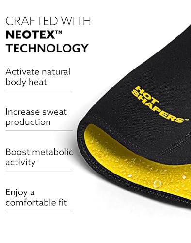 Image of HOT SHAPERS Cami Hot Waist Cincher & Waist Trainer for Women Body Sculpting
