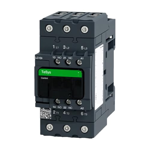 Contacteur CC7C AC36V LC1D65A pour éviter les surcharges moteurs
