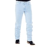Men's Bleach Cowboy Cut Active Flex Jeans