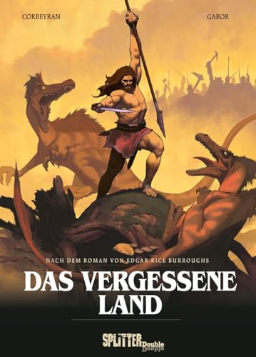 Das vergessene Land (Graphic...