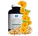 Produktbild RINGELBLUME Lutein & Zeaxanthin AUGEN Vitamine 360 Kapseln [Augendank & Augenpflege] Sehkraft VITAL COMPLEX + Netzhaut + Makulapigmente - NATUR pur [OHNE ZUSATZSTOFFE] 26970-360