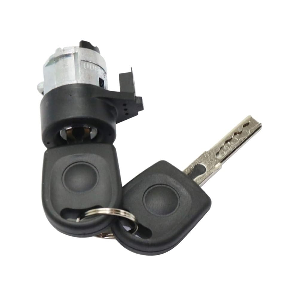 Cbfmfvfror 3B0905855c Ignition Lock Cylinder Lock Starter Barrel W/Keys