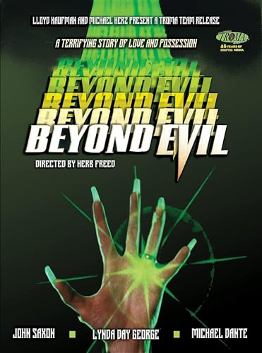 Beyond Evil Blu-ray USA - Película de Terror en Formato Físico 2