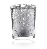 Décoration esthétique élevée - conception en verre coloré avec une forte transparence, créant une atmosphère romantique, adaptée aux mariages, anniversaires et autres occasions.