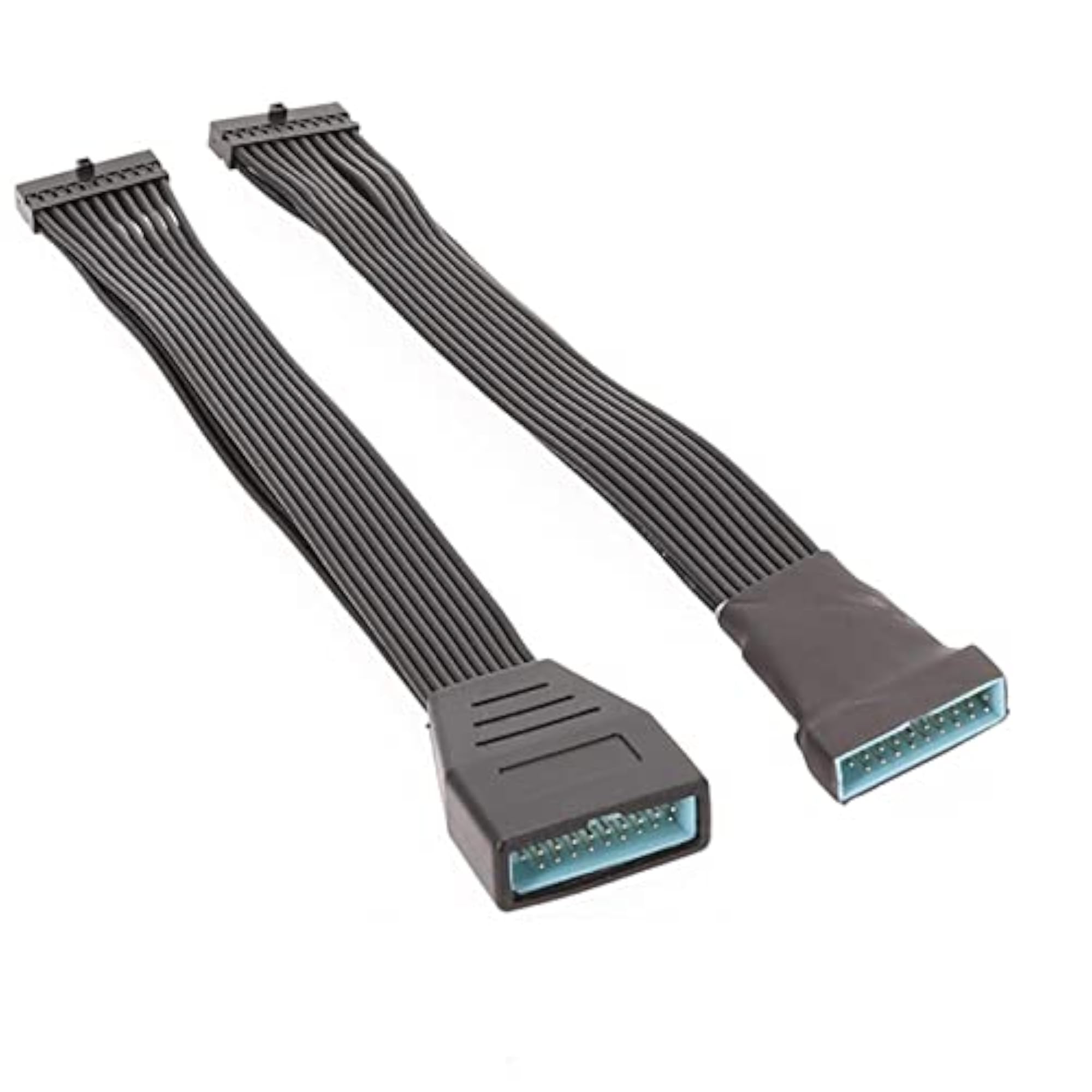 USB 3.0 Header Extension Cable Motherboard Adapter for Video Mobile Laptop