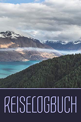 Reiselogbuch: zum Selberschreiben | Hier haben alle Erinnerungen und Momente Ihres Sommerurlaubs platz | Journeybook, Reiseplan für Reisen | Schreiben ... in dieses Reisebuch (German Edition)