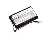 LIFH Replacement Battery for Huawei HB6A3 fits Huawei F530, FP515H(Li-ion 1800mAh / 6.66Wh)