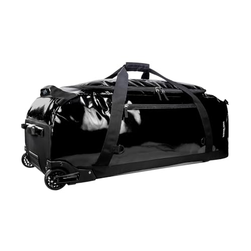Sac de voyage 135L grand volume fermeture éclair et roulettes robustes