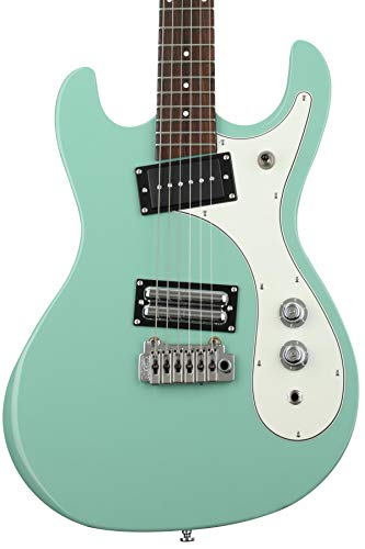 Danelectro '64XT Electric Guitar - Dark Aqua