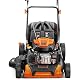 Fuxtec 4in1 Benzin Rasenmäher FX-RM5196 mit 51 cm Schnittbreite