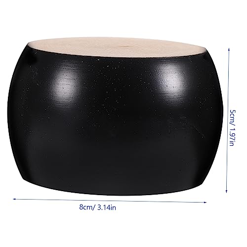 Patas de madera 15cm elevadoras con fuerte capacidad de carga para proteger sofás 3