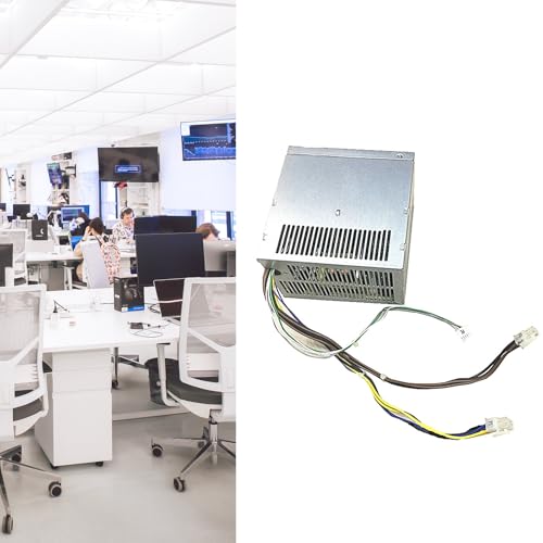 Bloc d'alimentation 320W robuste pour ordinateur HP 8200 8300 MT