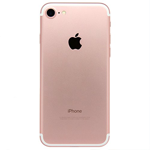 Apple iPhone 7 Plus, 32GB, Rose Gold For AT&T / TMobile (Renewed
